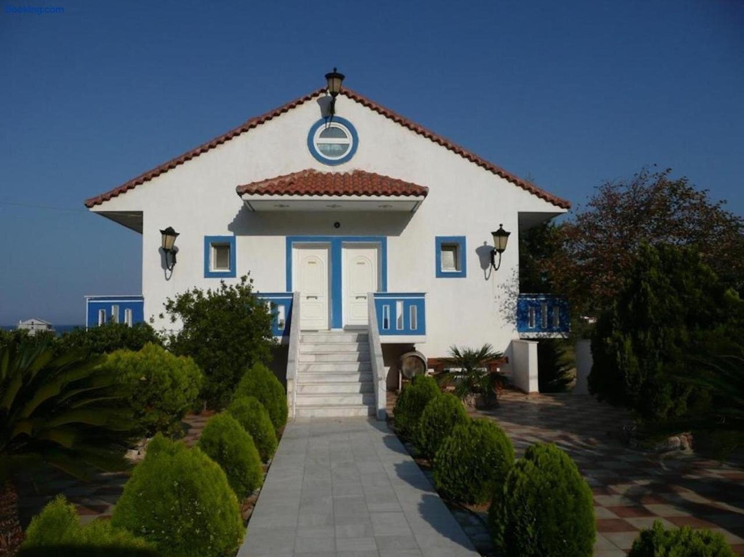 Villa Megisti主图