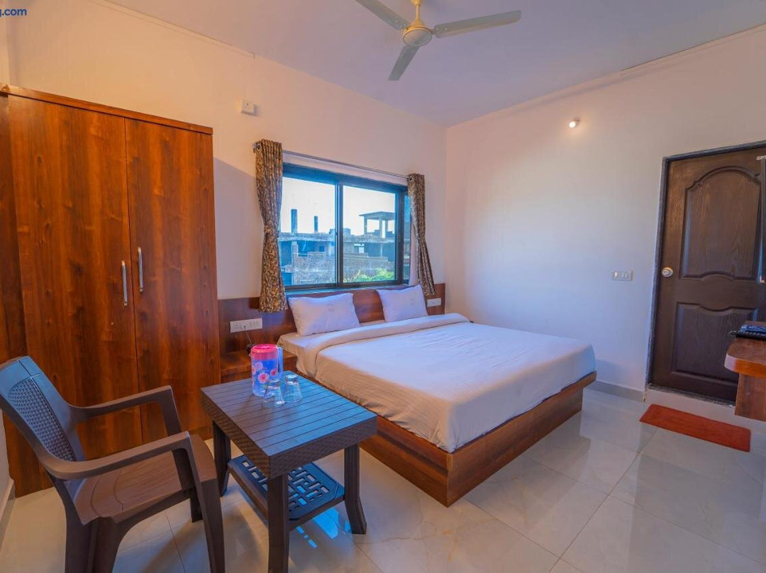 New Jijau Residency, Mahabaleshwar