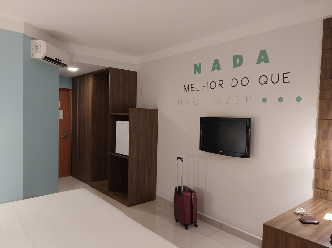 宜必思尚品贝朗普雷图毛里里奥比亚吉酒店主图