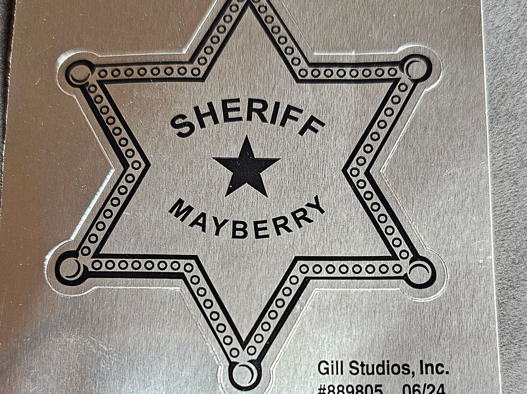 The Andy Griffith Museum景点图片