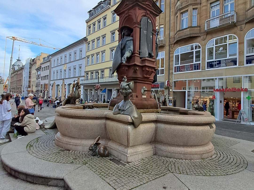 Kaiserbrunnen-康士坦茨必去景点