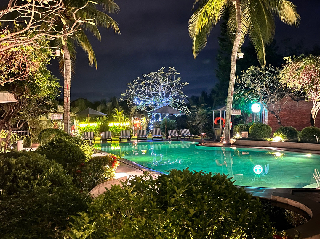 会安河可可度假酒店主图