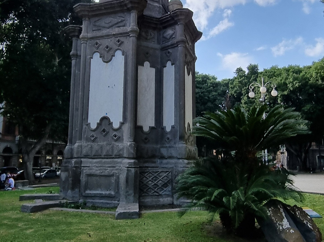 Giardini Pubblici Cagliari-卡利亚里省必去景点