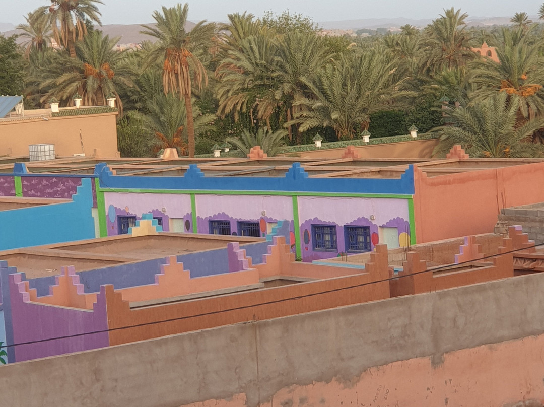 达查玛酒店主图