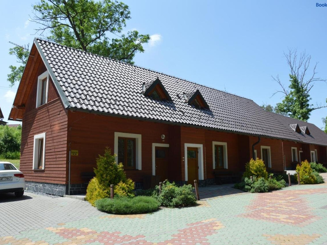 Apartmany Divoky Andel