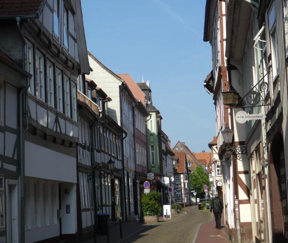 Altstadtperle Janus Neue Markststr