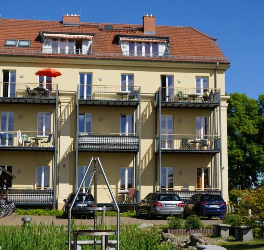 Apartmenthaus am Grienericksee
