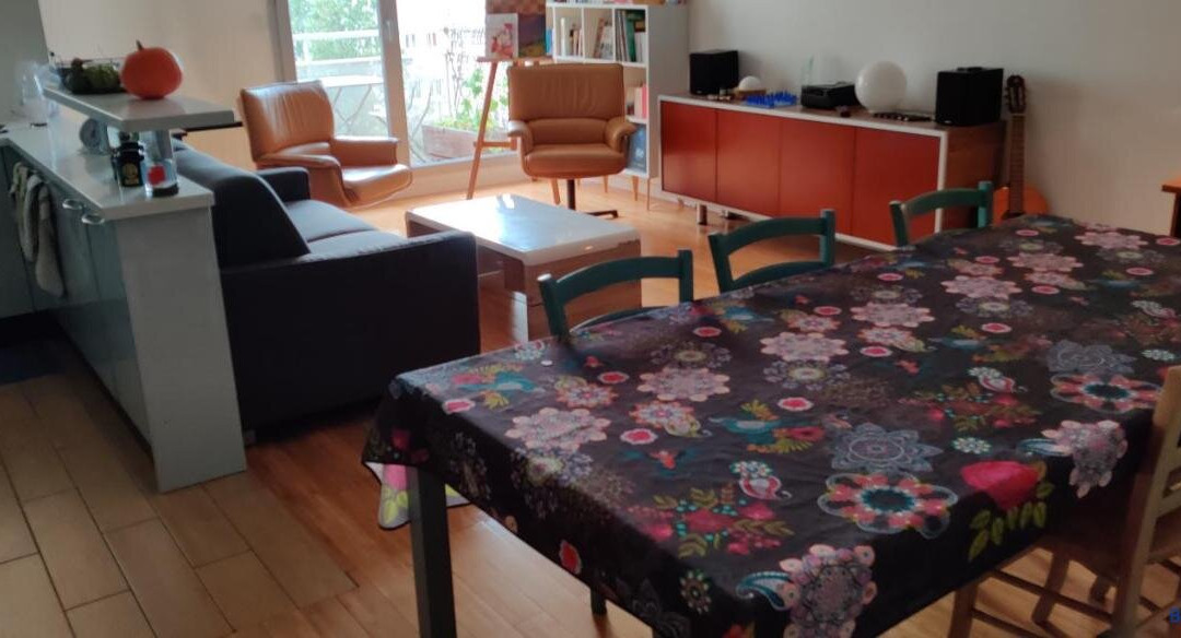 Chambre Chez L'habitant A 5 Minutes Du Metro