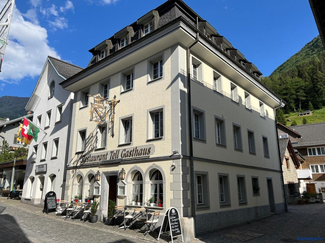 Gasthaus Tell主图