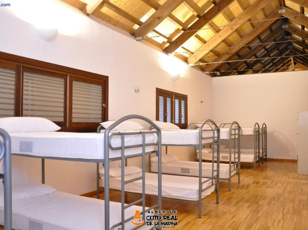 Albergue Coto Real de la Marina