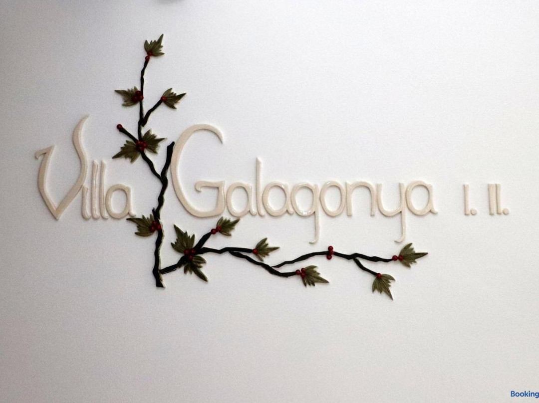 Villa Galagonya I. II.