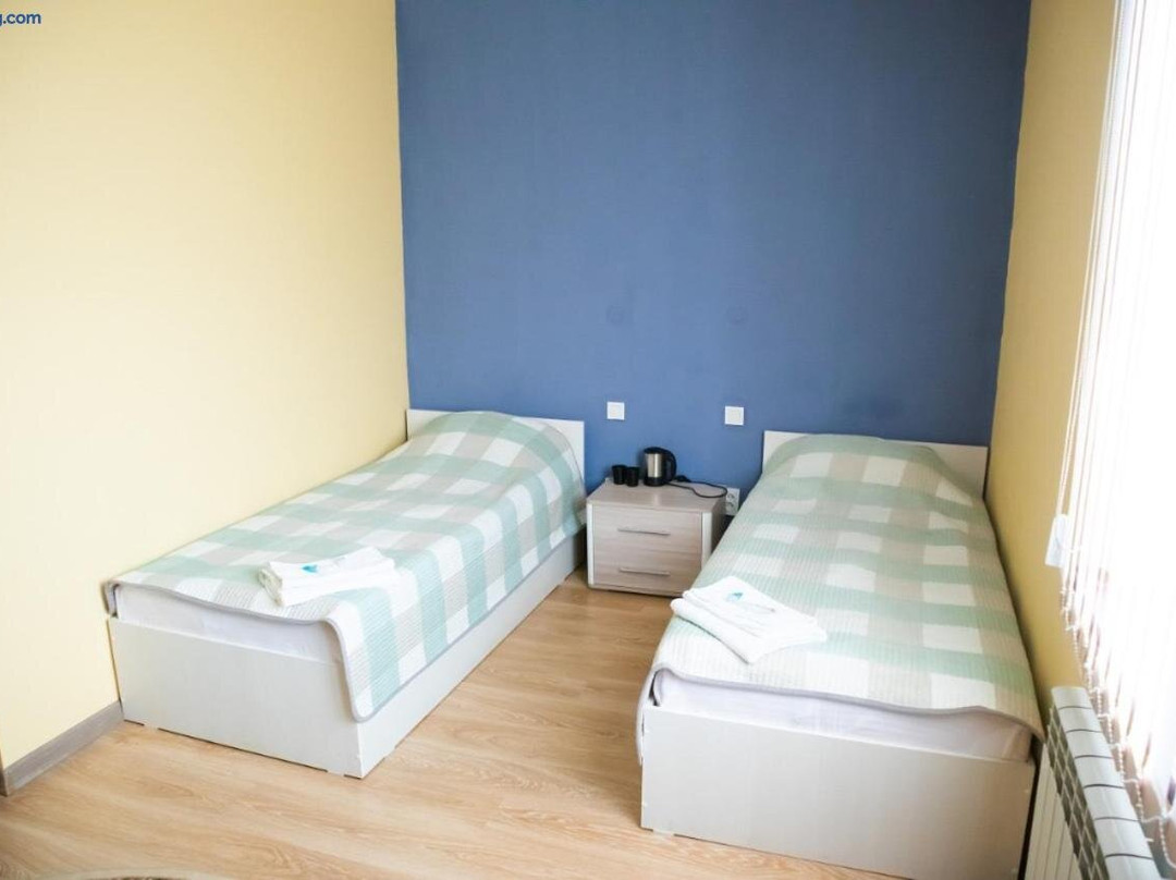 Sad Dolgoletiya Hotel