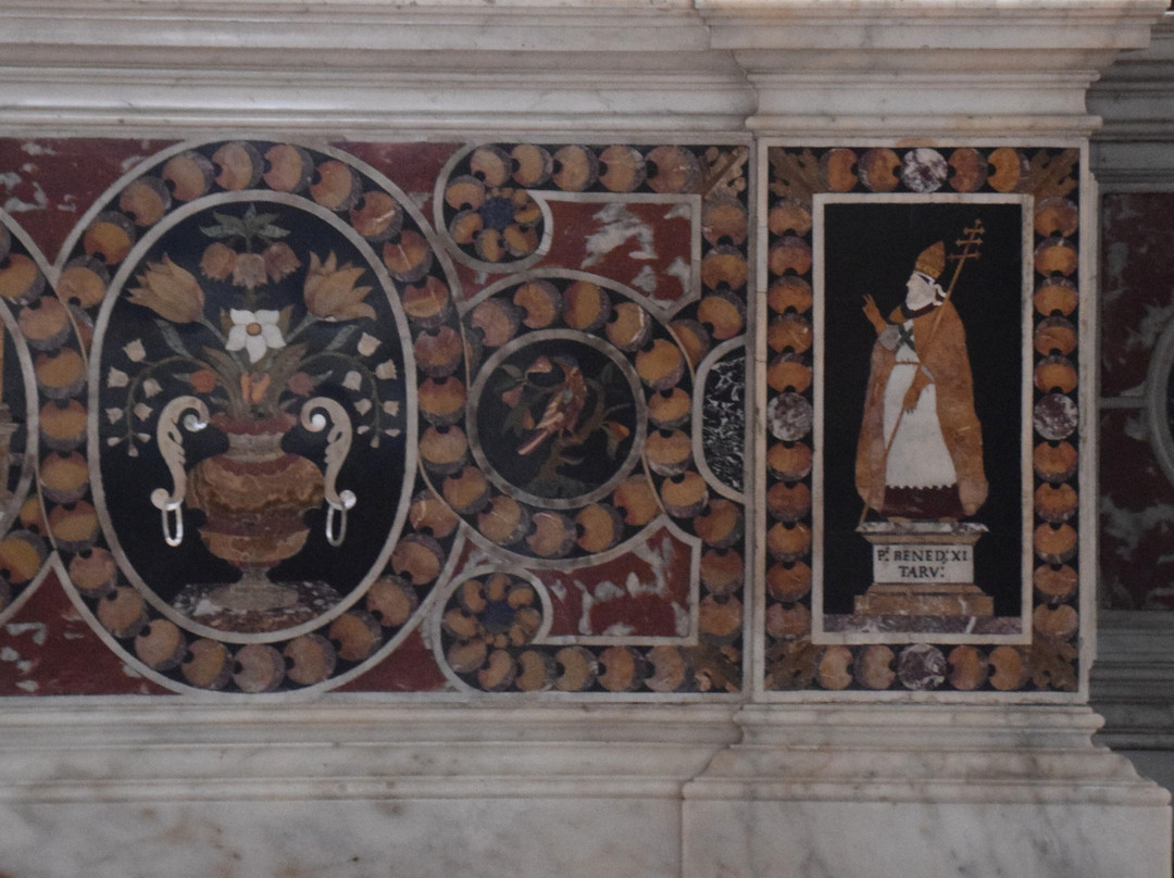 Chiesa di San Niccolò-特雷维索必去景点