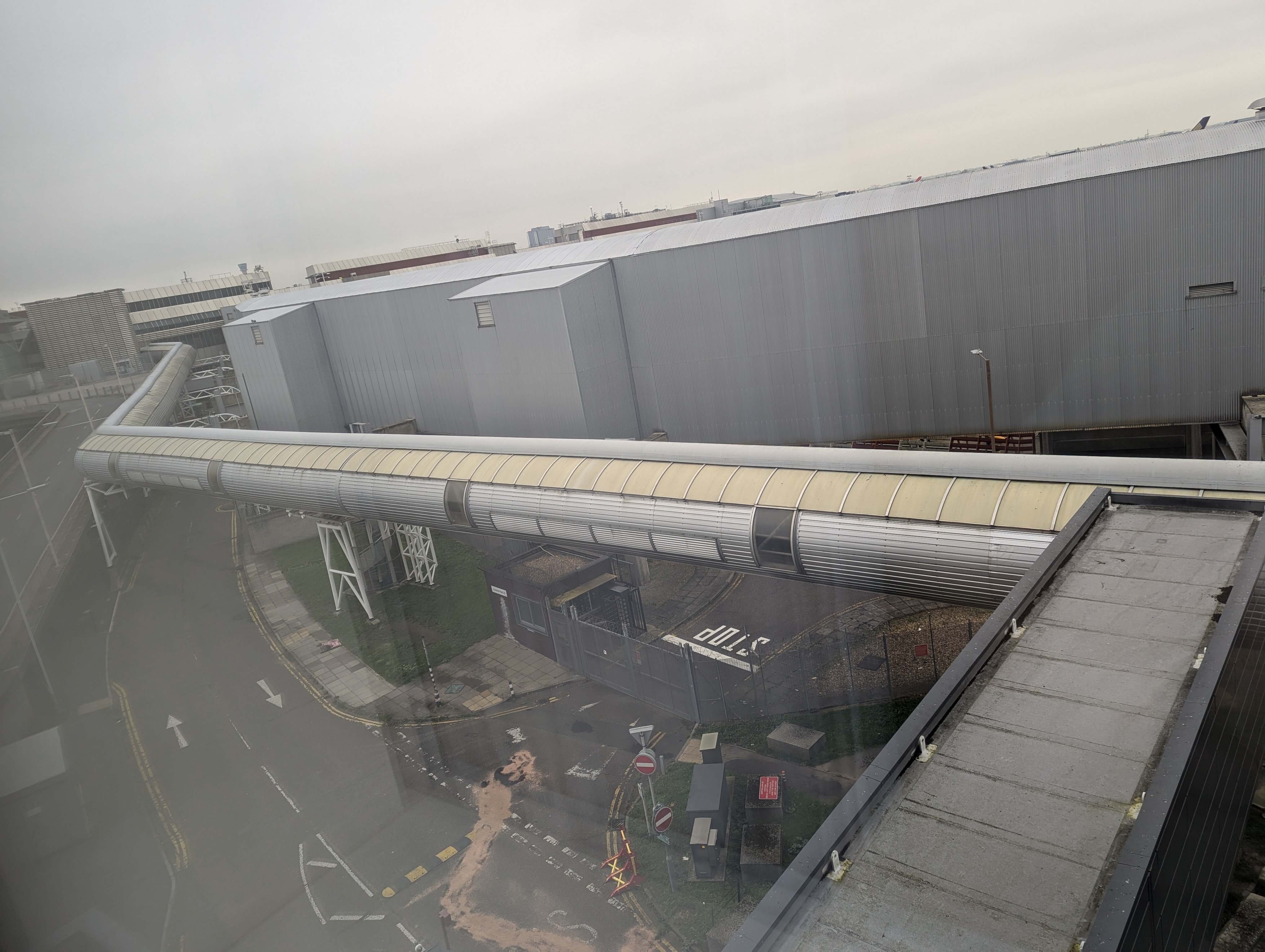 Holiday Inn Express London Heathrow T4-酒店景观
