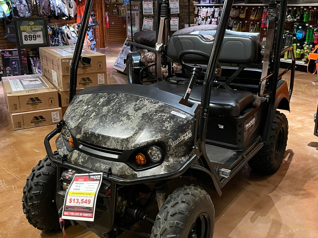 Bass Pro Shops Outdoor World-斯普林菲尔德必去景点