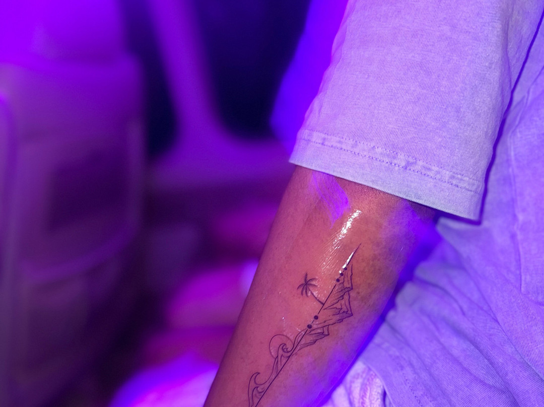 Mystic Ink Tattoo Studio Koh Samui景点图片