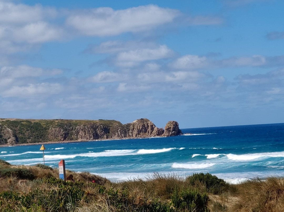 Cape Woolamai Beach景点图片