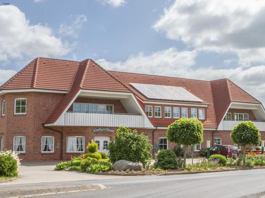 Brinkum酒店住宿-Landhaus Oltmanns