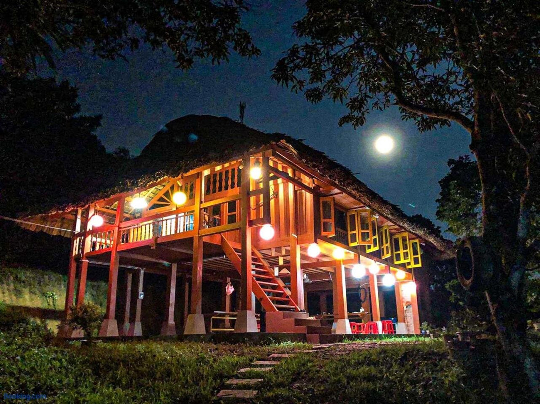 Pài Bjooc Homestay