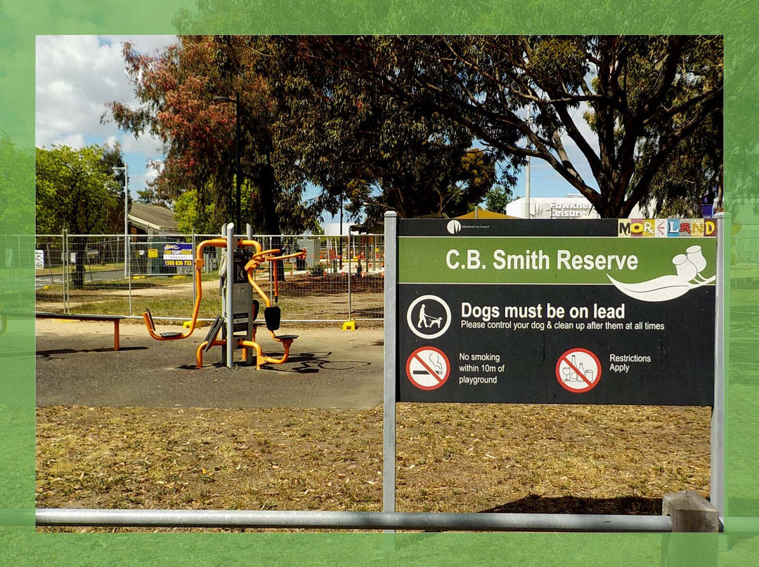CB Smith Reserve-Fawkner必去景点