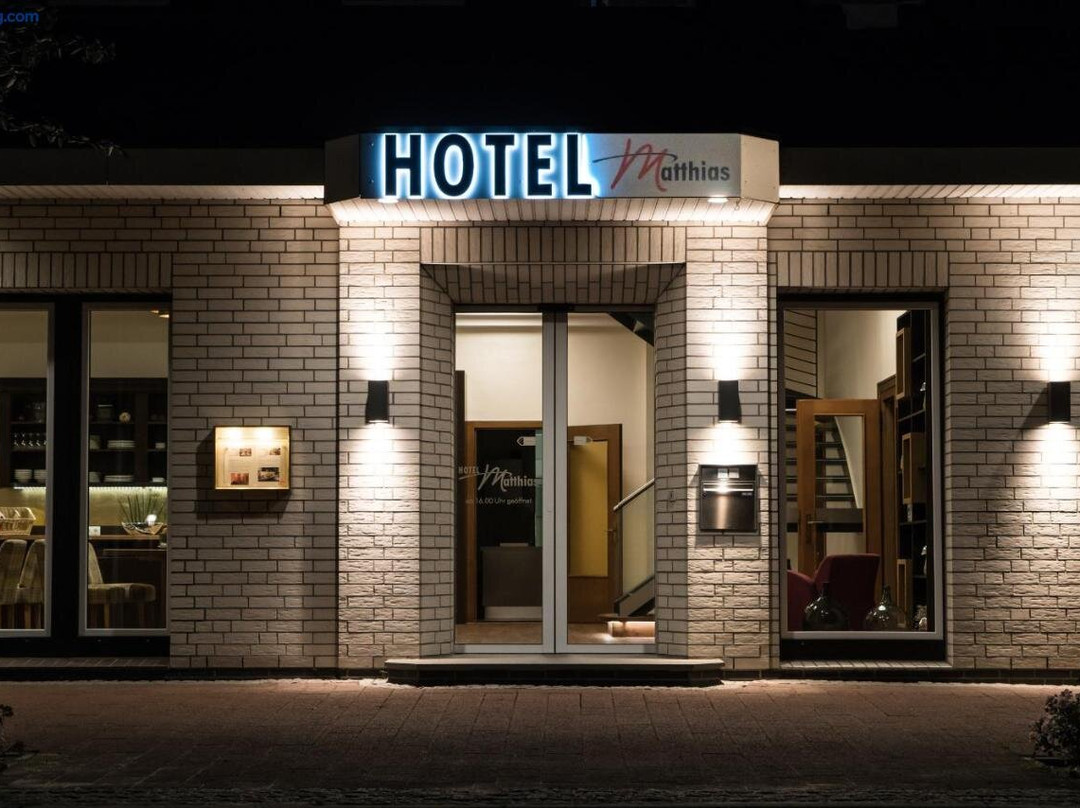 马蒂亚斯酒店