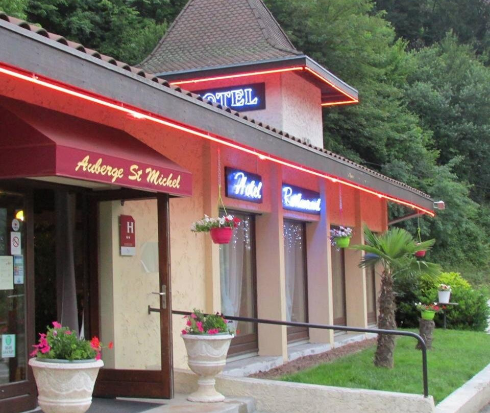 Auberge Saint Michel