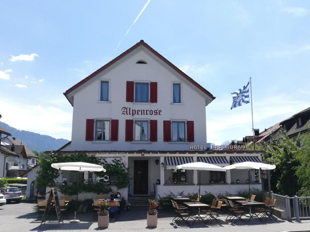 Hotel Alpenrose