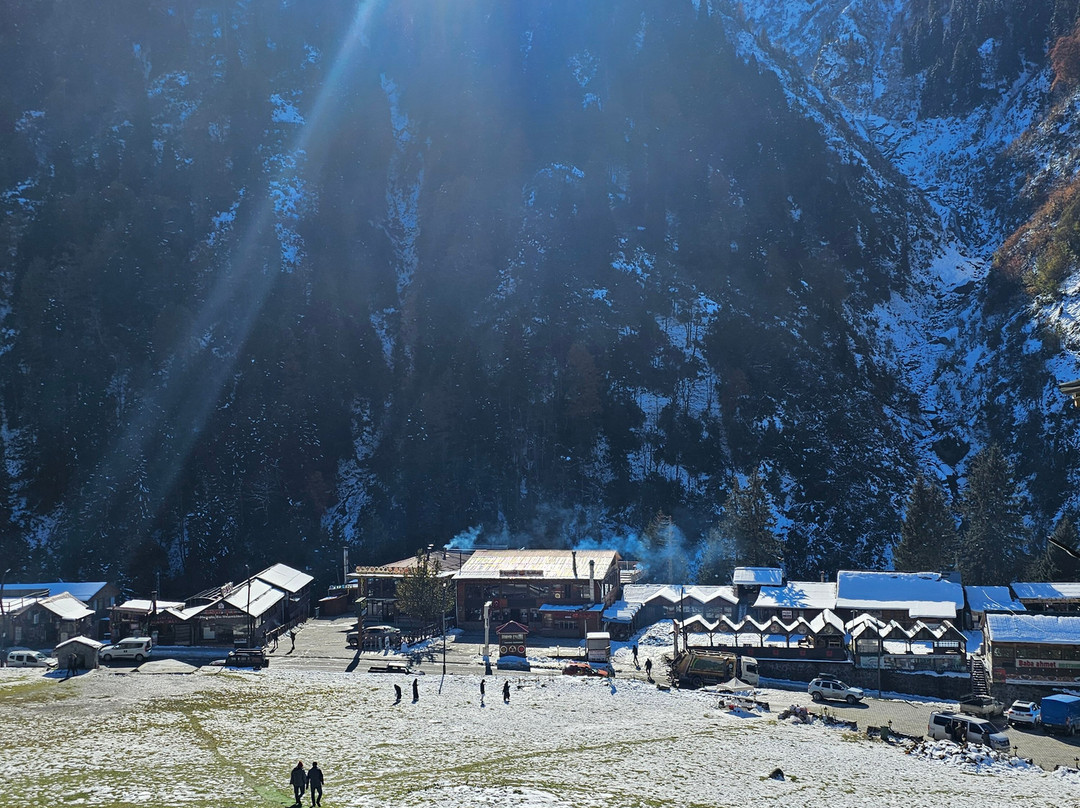 Ayder Doga Resort主图