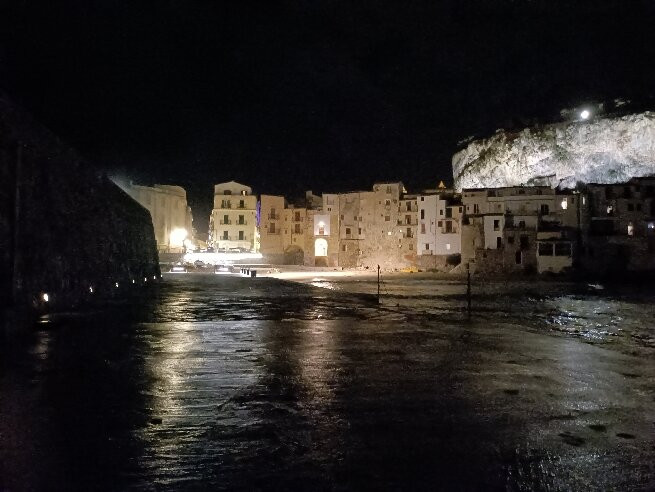 Spiaggia della Vecchia Marina景点图片