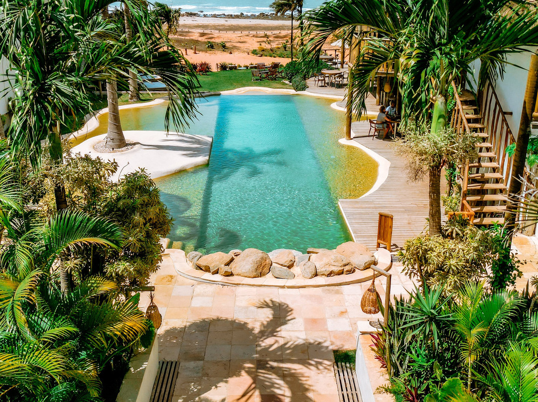 Hotel Hurricane Jeri (Praia)主图