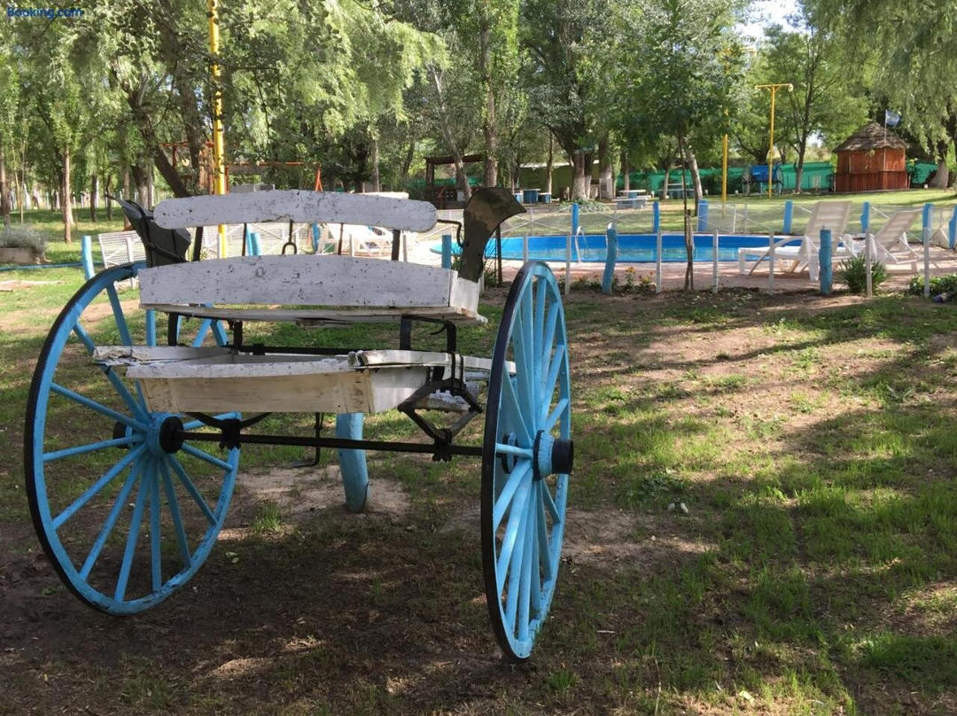 Quines酒店住宿-Hosteria Renca