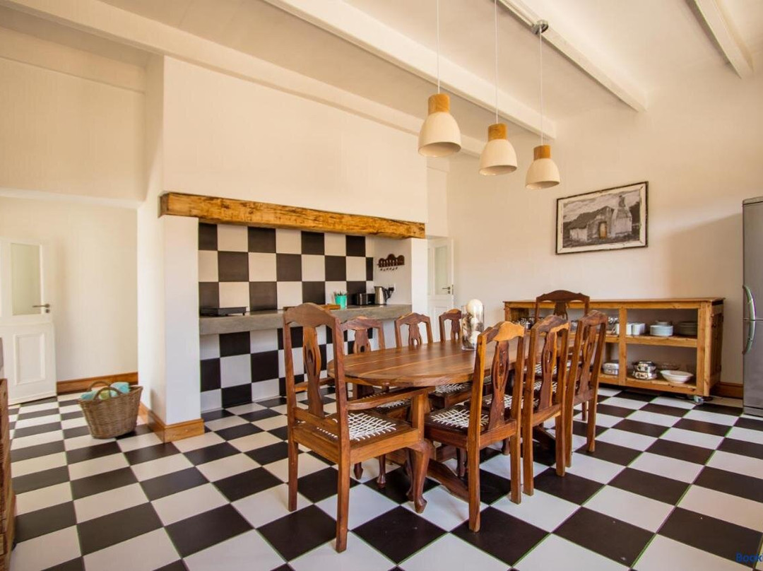Avondrust Guest House