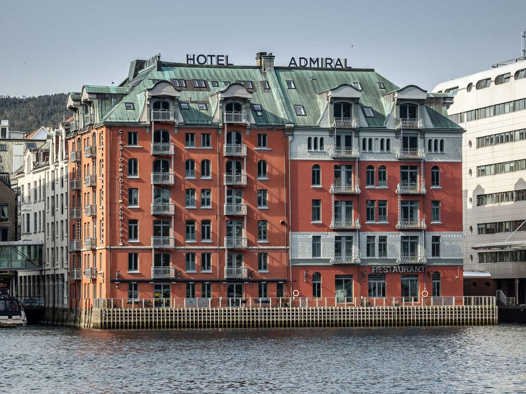 克拉丽奥酒店主图