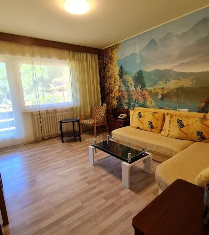 Bad Wildbad酒店住宿-Atina Hotel