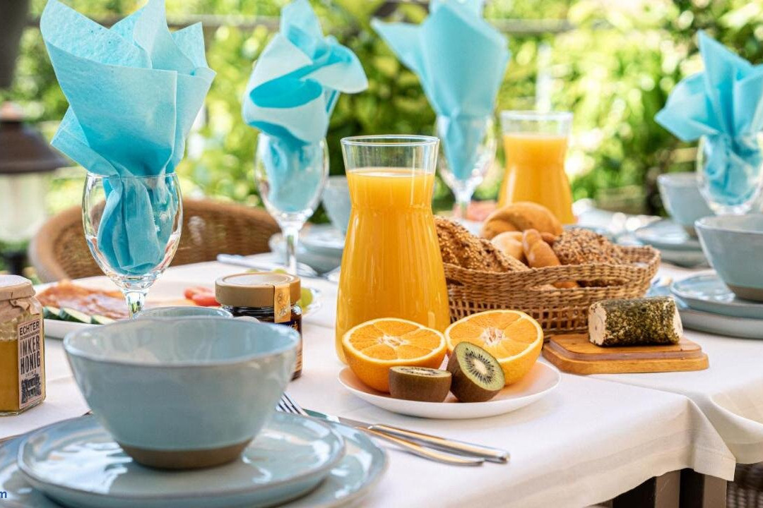 Wernberg酒店住宿-Marienhof