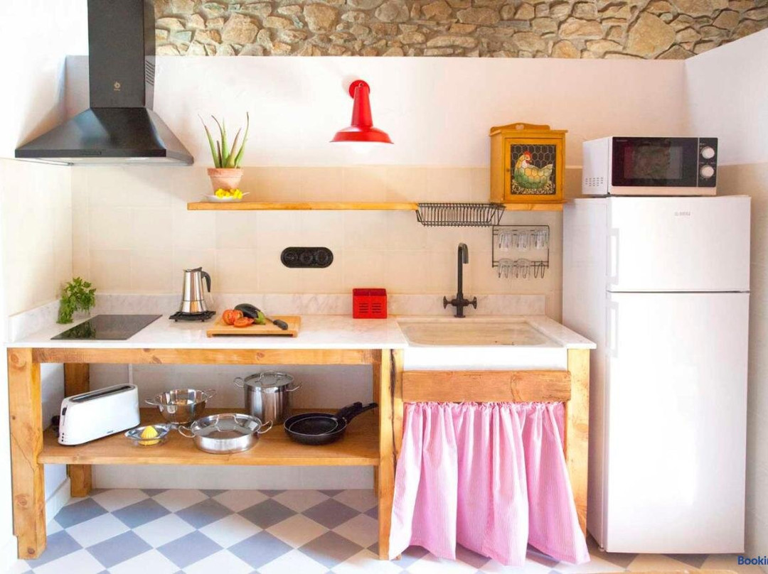 El Mas de Sant Vicenc - Apartamentos Aurales