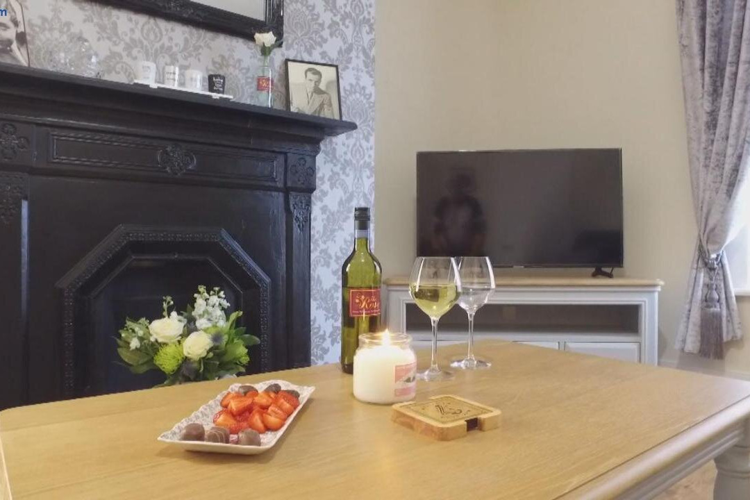 The Rose Luxury Self Catering Accommodation
