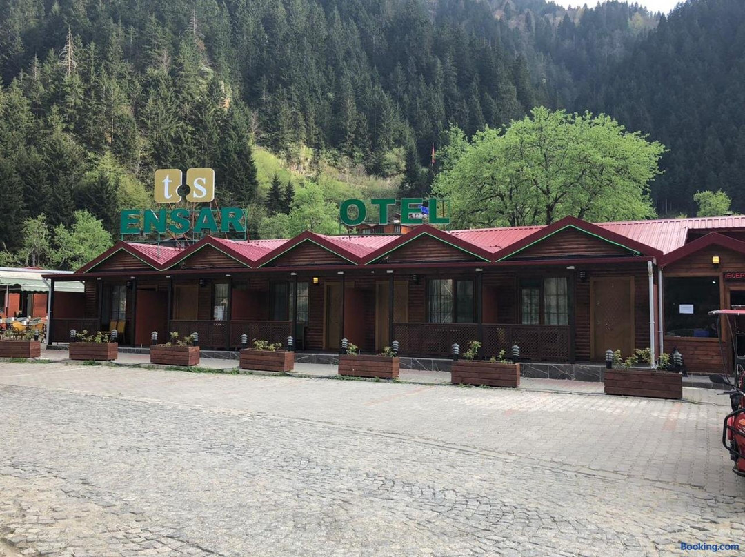 TS Ensar Otel主图