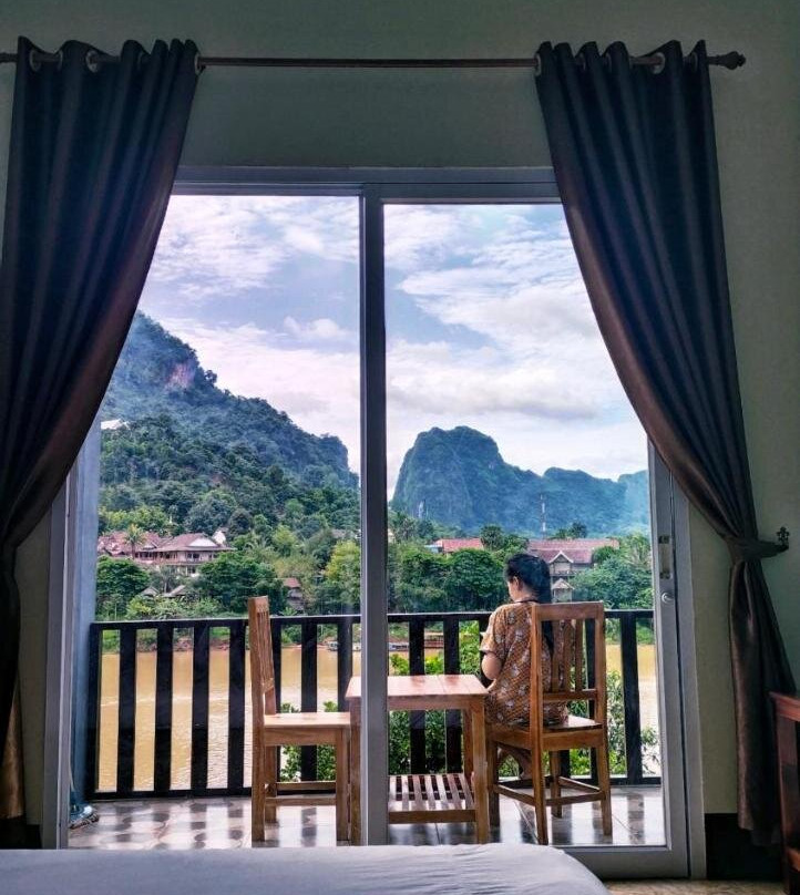 Nong Khiaw酒店住宿-Arthith Guesthouse