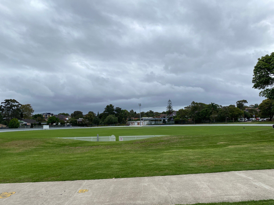 Marrickville Oval景点图片