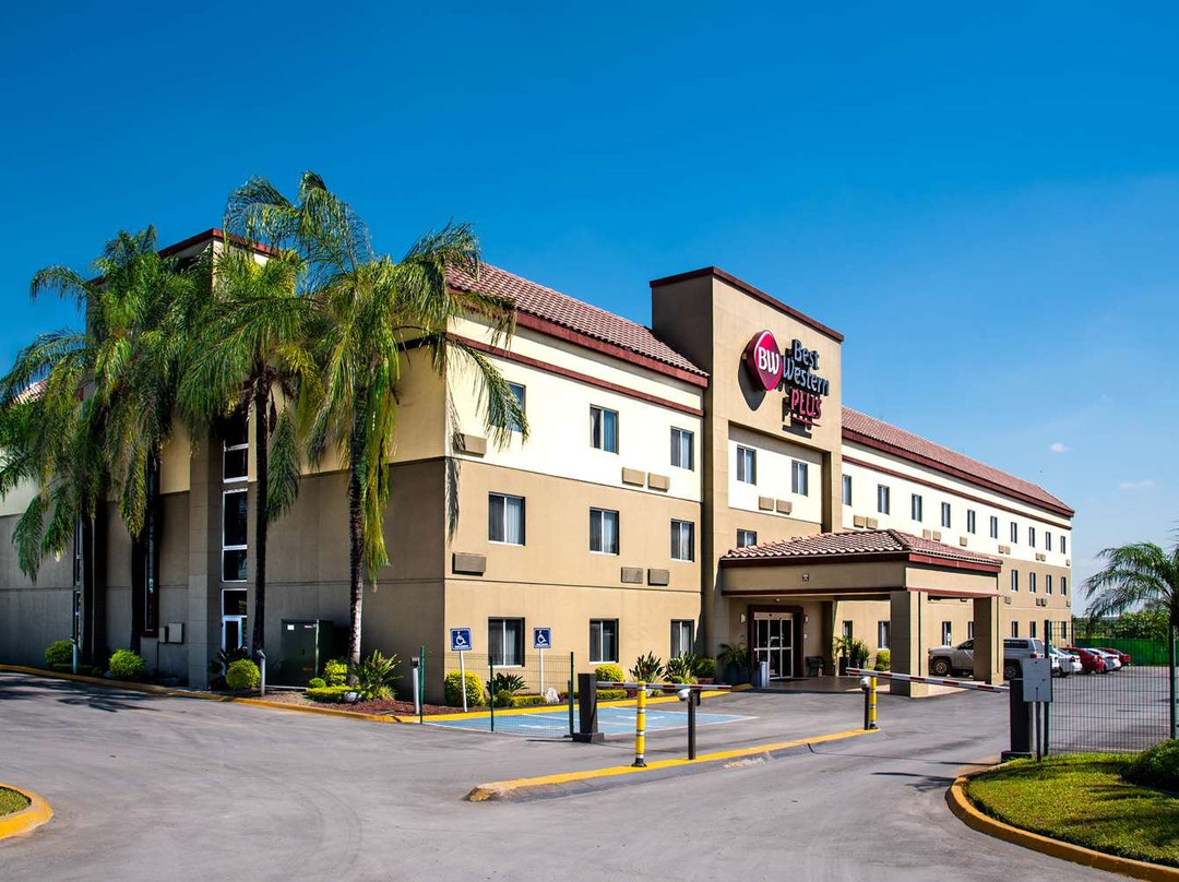 Best Western Plus Monterrey Airport主图
