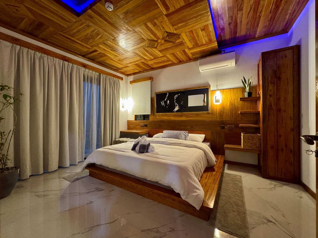 Alibel Beach Villa