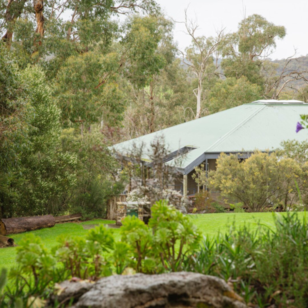 Yarra Valley Estate-浴室