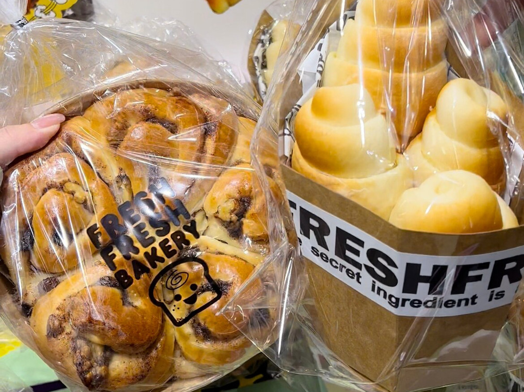 Fresh Fresh Bakery