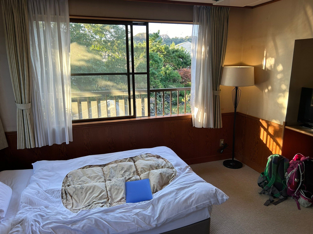 镰仓海滨庄主图