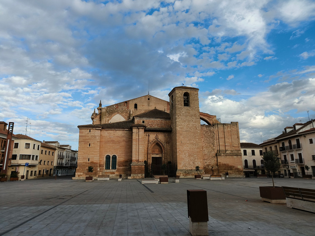 Iglesia San Blas景点图片