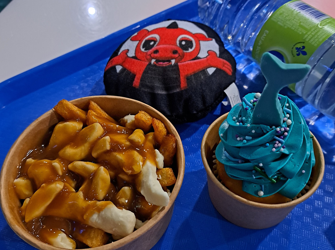 Pi-o Centre d'Amusement-隆格伊必去景点