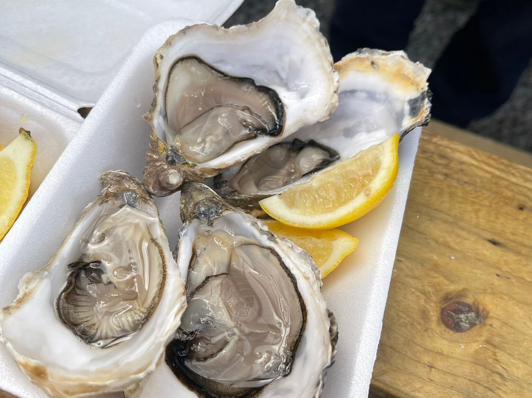 The Oyster Shed景点图片