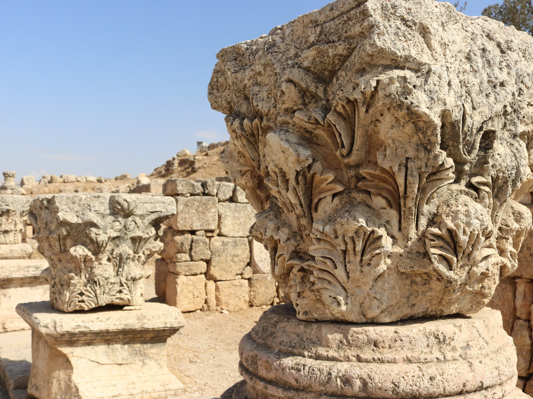 Macellum-杰拉什必去景点