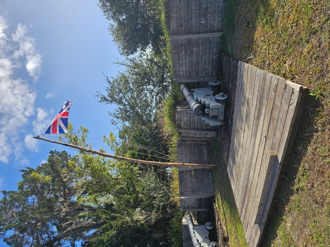 Fort King George State Historic Site-Darien必去景点